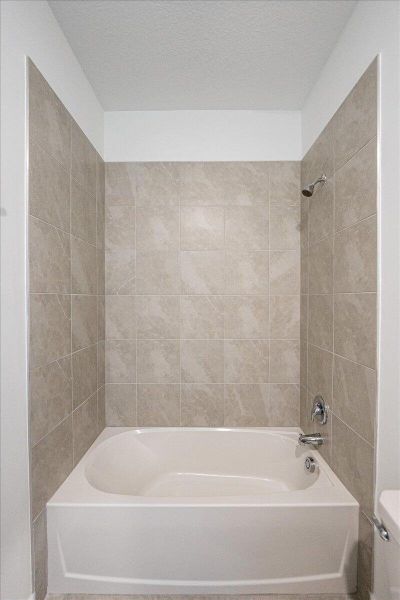 Furnished interior view inside a new home in Seagrove: The Indies, Fort Pierce (Image 4).