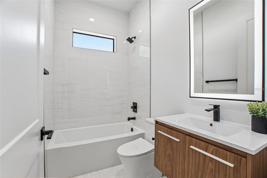 Furnished interior view inside a new home in , North Port (Image 7). Furnished interior view inside a new home in , North Port (Image 7).