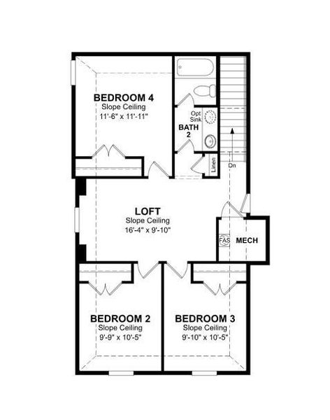 Beazer Homes The Villages at Hurricane Creek Berkshire floorplan. Beazer Homes The Villages at Hurricane Creek Berkshire floorplan.
