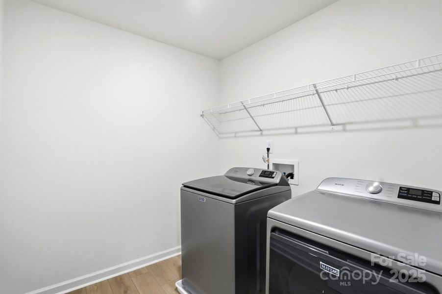 Laundry Room *Appliances Included