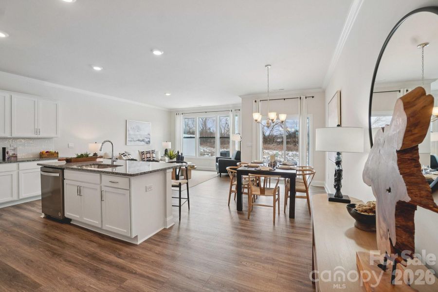 Photos are representative