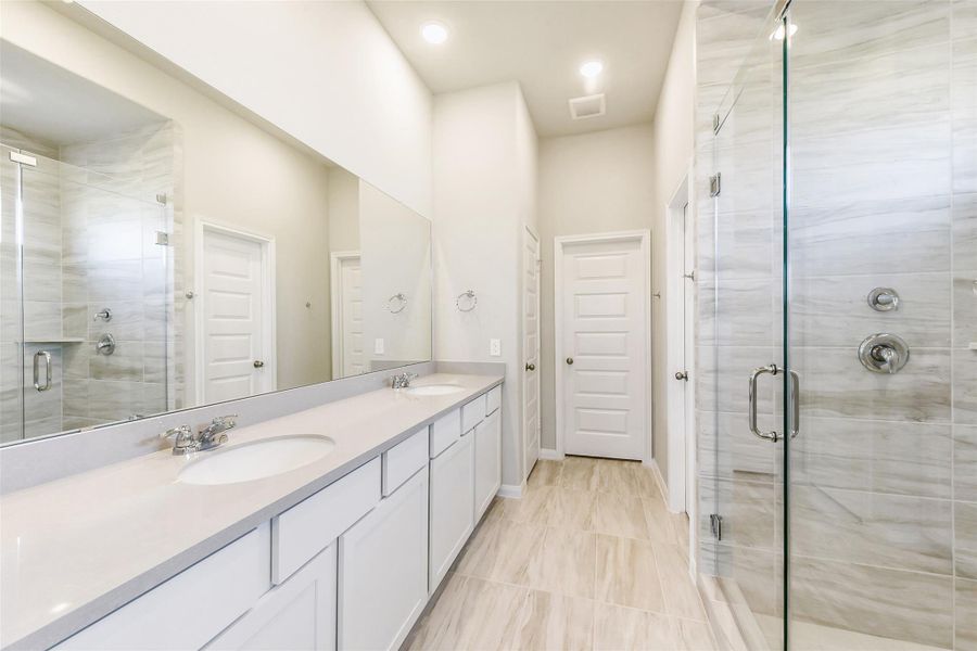 Furnished interior view inside a new home in , Cleveland (Image 7). Furnished interior view inside a new home in , Cleveland (Image 7).