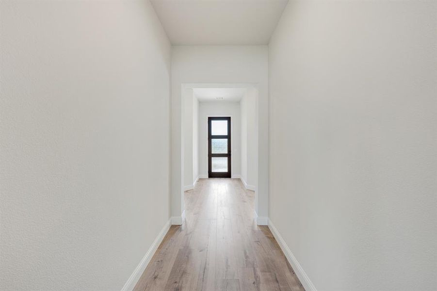 Spacious, unfurnished interior of a new home in Arcadia Trails Classic 60, Balch Springs (Image 20). Spacious, unfurnished interior of a new home in Arcadia Trails Classic 60, Balch Springs (Image 20).