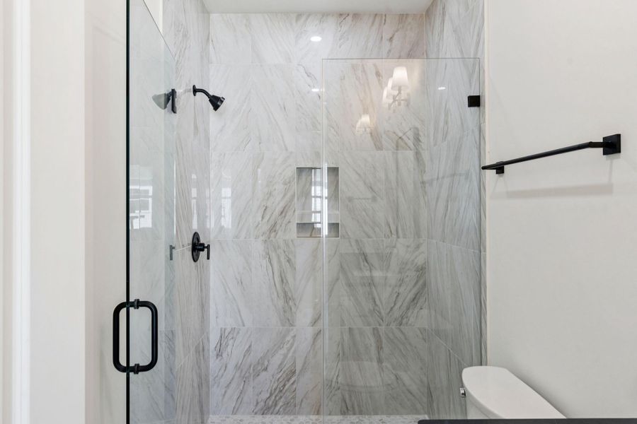 Close-up of interior finishes inside a home in , Mount Pleasant (Image 22).