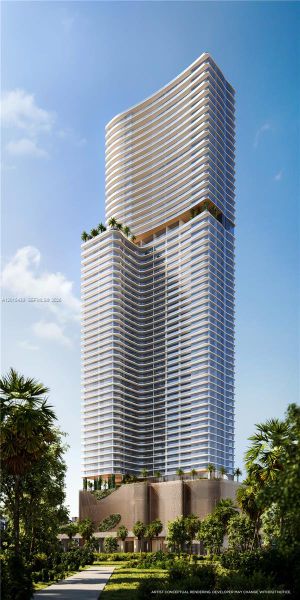 Condo located in Miami, FL showcasing its design and architecture (Image 15). Condo located in Miami, FL showcasing its design and architecture (Image 15).