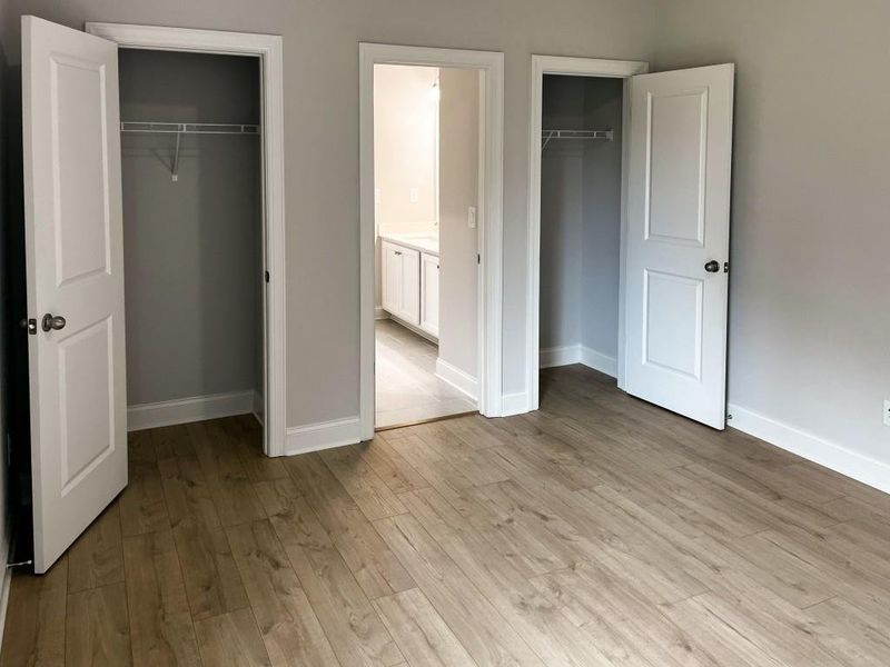 Spacious, unfurnished interior of a new home in , Suwanee (Image 8). Spacious, unfurnished interior of a new home in , Suwanee (Image 8).