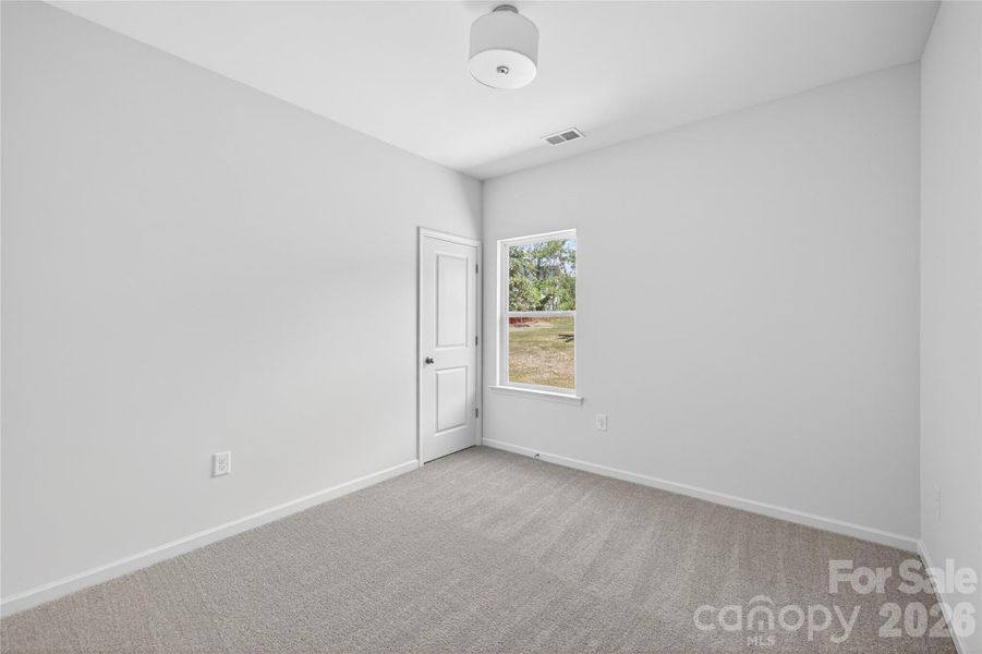 Spacious, unfurnished interior of a new home in , Charlotte (Image 21). Spacious, unfurnished interior of a new home in , Charlotte (Image 21).