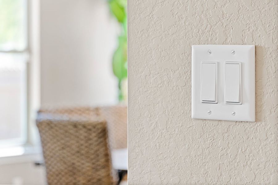 Rocker switches Rocker switches