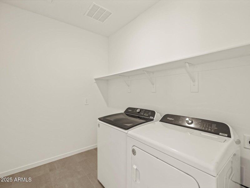 Included Washer & Dryer Included Washer & Dryer