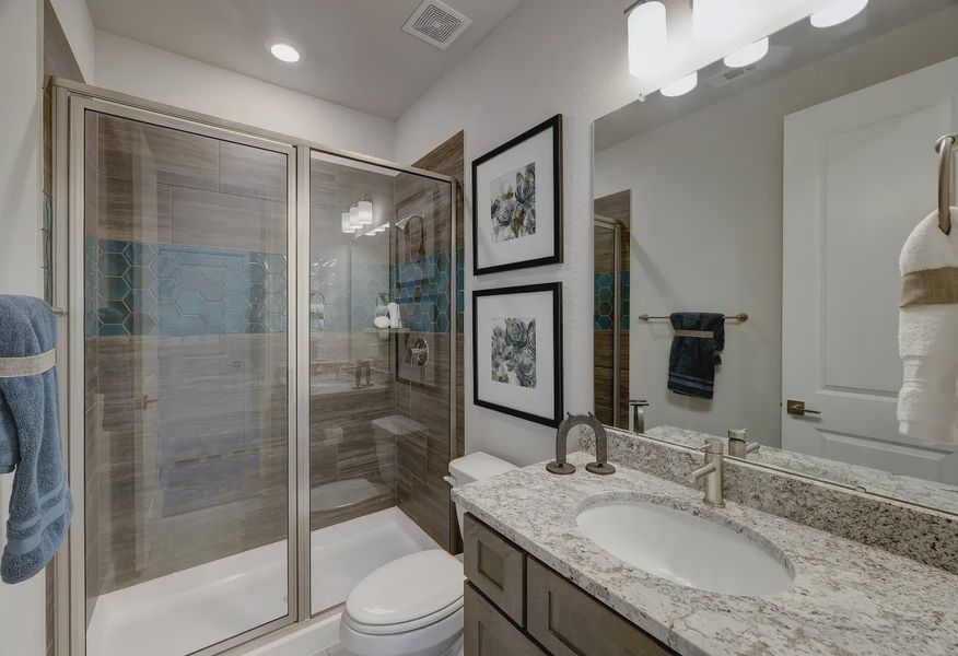 Plan 3079 bath 3 - staged - 15 of 21