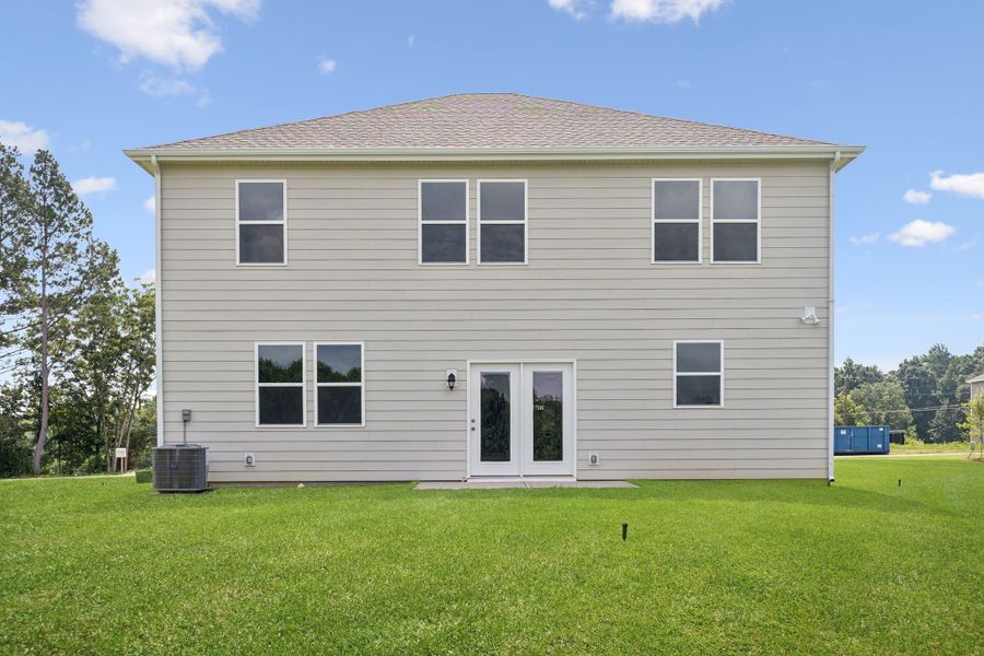 Roosevelt B at Running Creek in Locust, NC Roosevelt B at Running Creek in Locust, NC