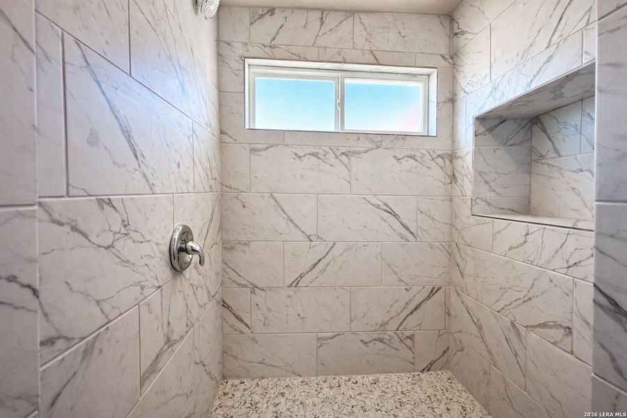 Close-up of interior finishes inside a home in , Floresville (Image 12).