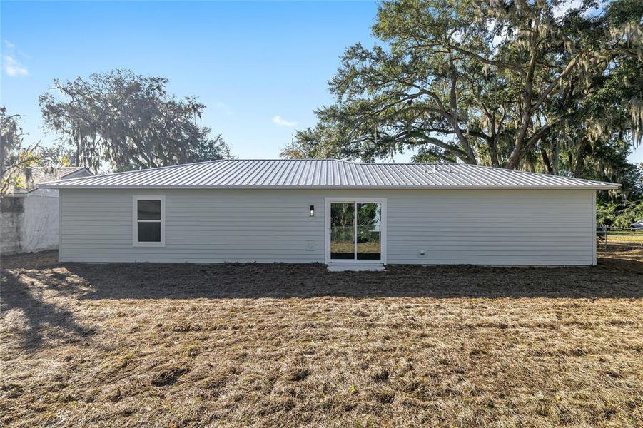 Exterior details and patio area of a home in , Ocala (Image 29). Exterior details and patio area of a home in , Ocala (Image 29).