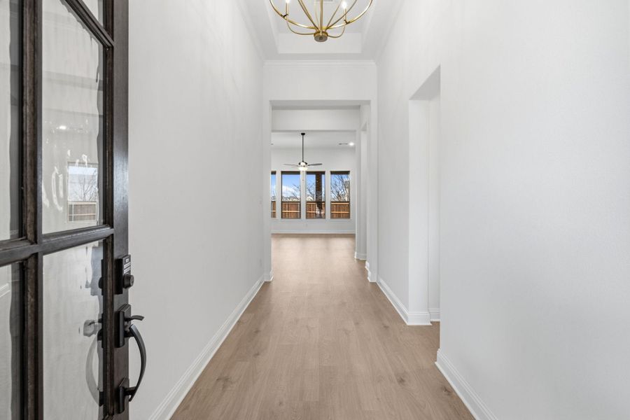 Mansfield, TX New Home.  - Slide 8