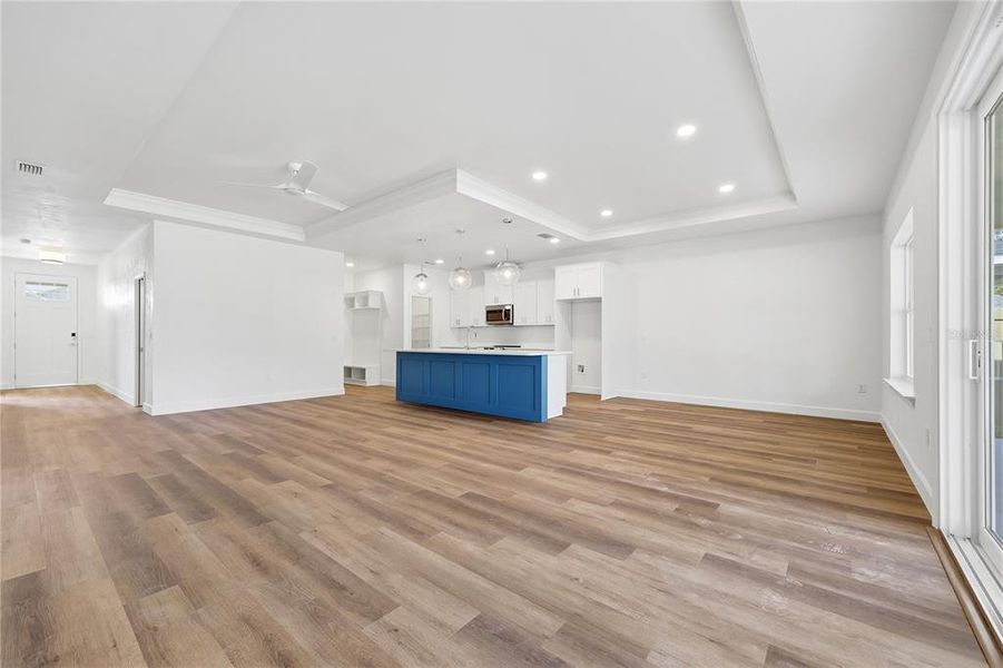 Spacious, unfurnished interior of a new home in , Gainesville (Image 16). Spacious, unfurnished interior of a new home in , Gainesville (Image 16).