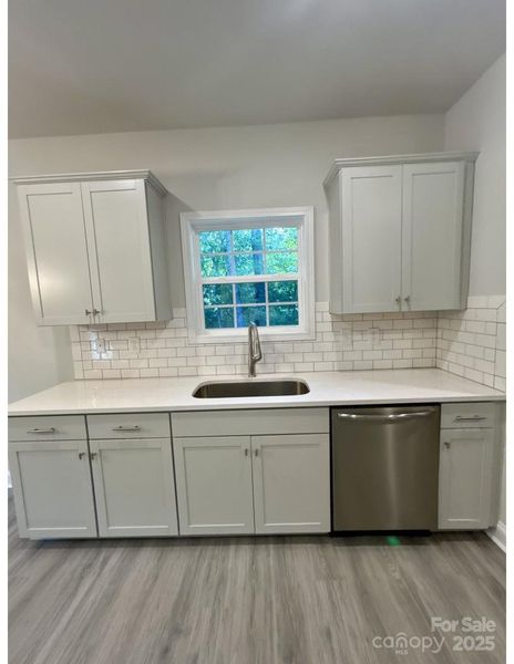 Furnished interior view inside a new home in Crystal Village, Albemarle (Image 8). Furnished interior view inside a new home in Crystal Village, Albemarle (Image 8).