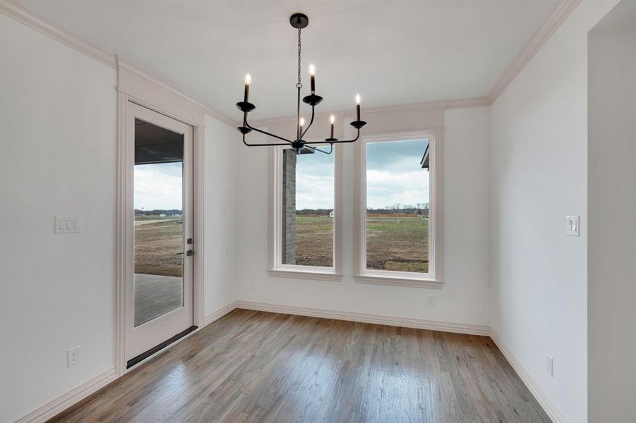 Spacious, unfurnished interior of a new home in , Waxahachie (Image 22).