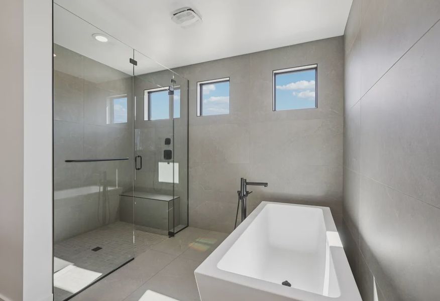 Primary Bath - 9 of 17