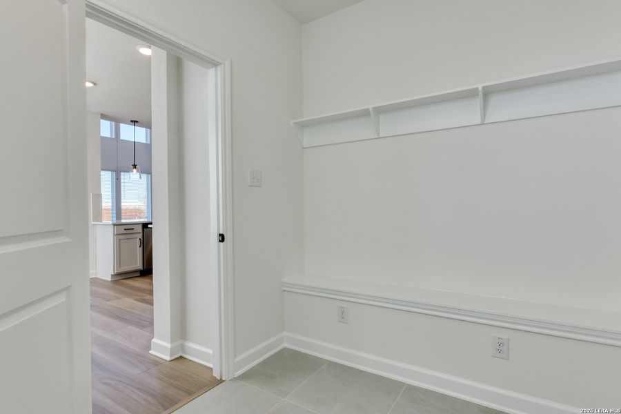 Spacious, unfurnished interior of a new home in Megan's Landing, Castroville (Image 38).