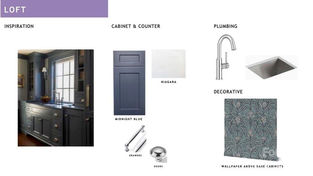 Loft  Design Inspiration