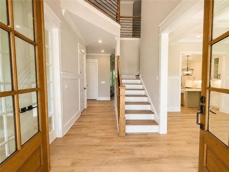 Spacious, unfurnished interior of a new home in , Jefferson (Image 36).