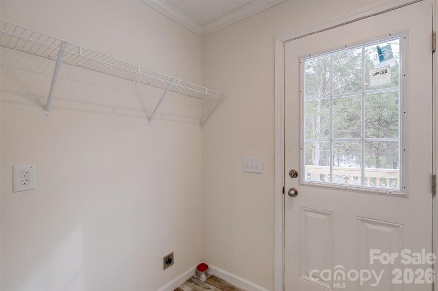 Spacious, unfurnished interior of a new home in , Chester (Image 15).