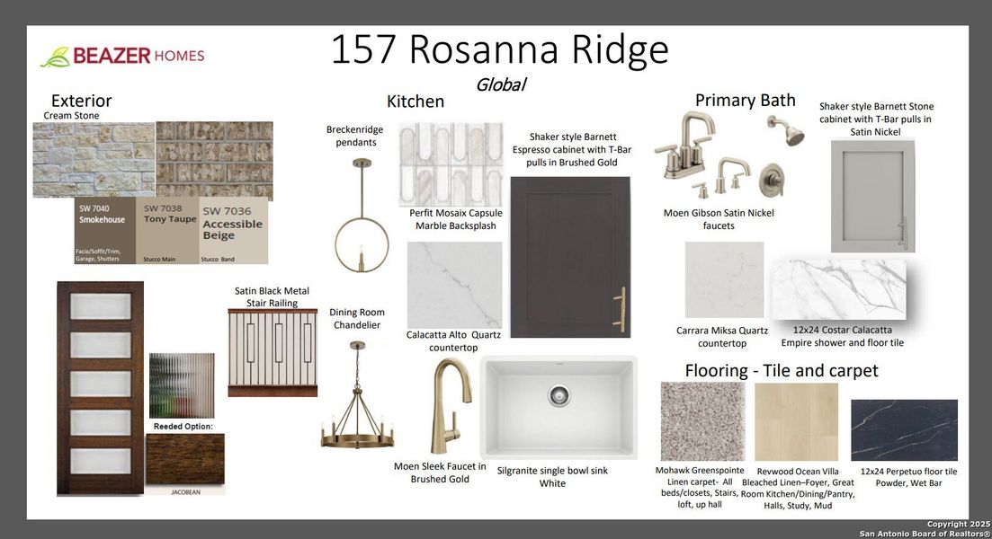 Image 5 of a home in Cibolo Crossing. Image 5 of a home in Cibolo Crossing.