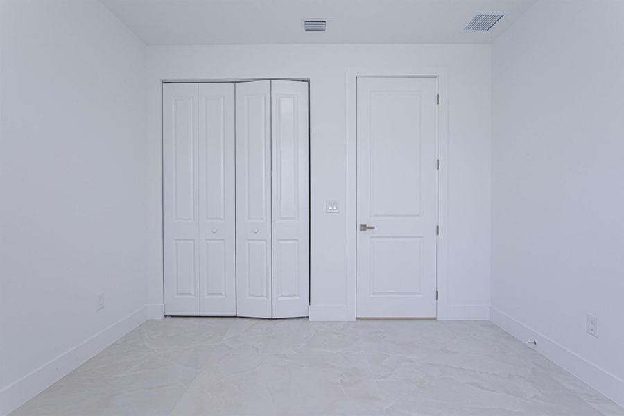 Spacious, unfurnished interior of a new home in , Jupiter (Image 13).