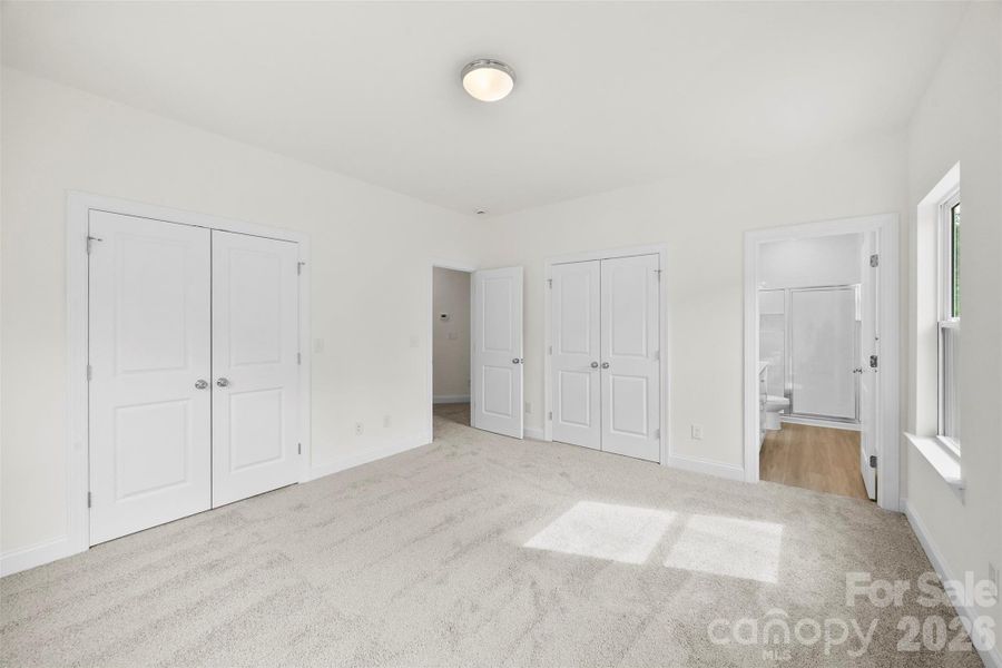 Spacious, unfurnished interior of a new home in , Gastonia (Image 32).