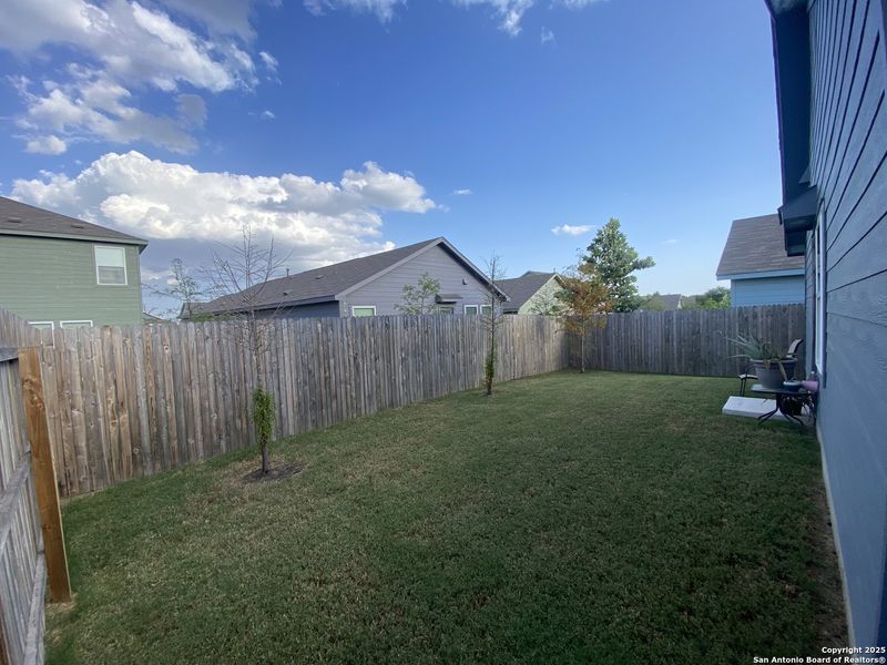 Front exterior of a new home in , San Antonio, TX, highlighting curb appeal (Image 9). Front exterior of a new home in , San Antonio, TX, highlighting curb appeal (Image 9).