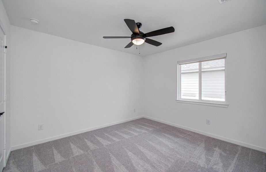 Spacious, unfurnished interior of a new home in , Cypress (Image 37). Spacious, unfurnished interior of a new home in , Cypress (Image 37).