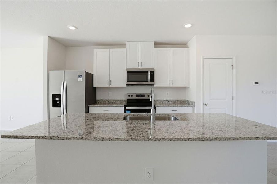 Furnished interior view inside a new home in Leyland Preserve - Premier Series, Brooksville (Image 12).