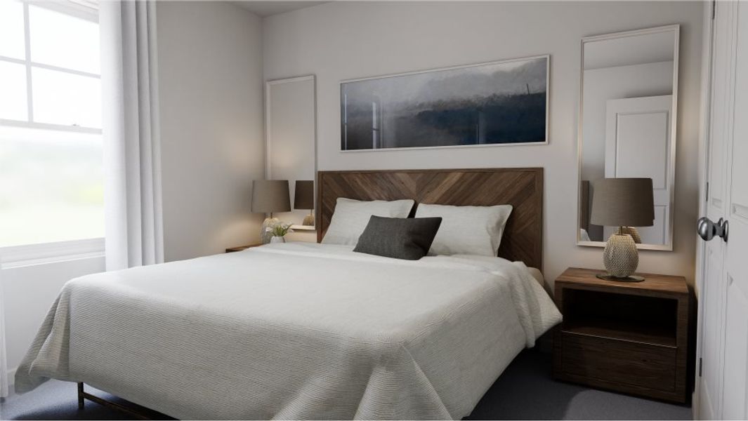 Carlisle Bedroom 2 Carlisle Bedroom 2