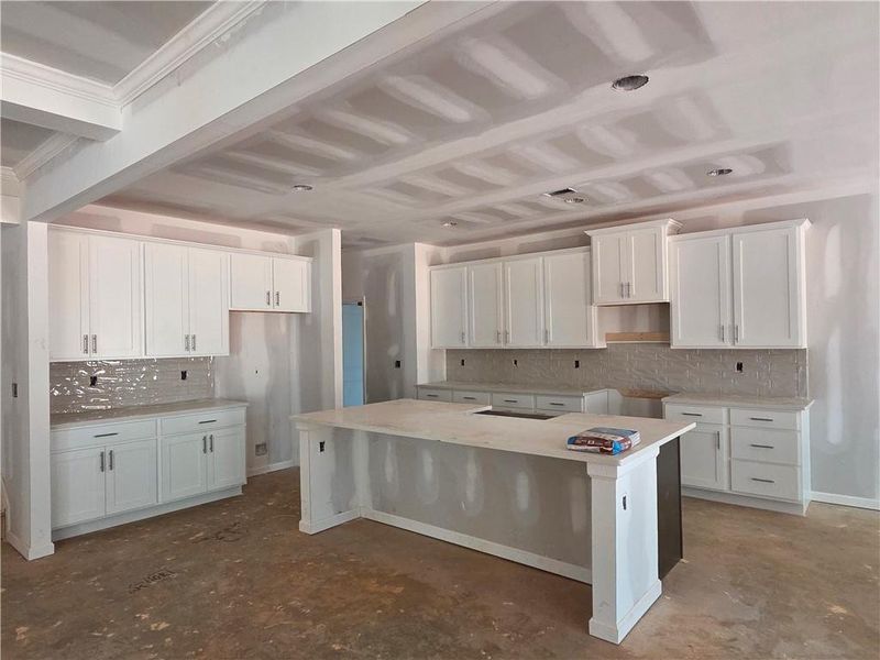 In-progress construction of a new home in , Bethlehem, GA (Image 45). In-progress construction of a new home in , Bethlehem, GA (Image 45).