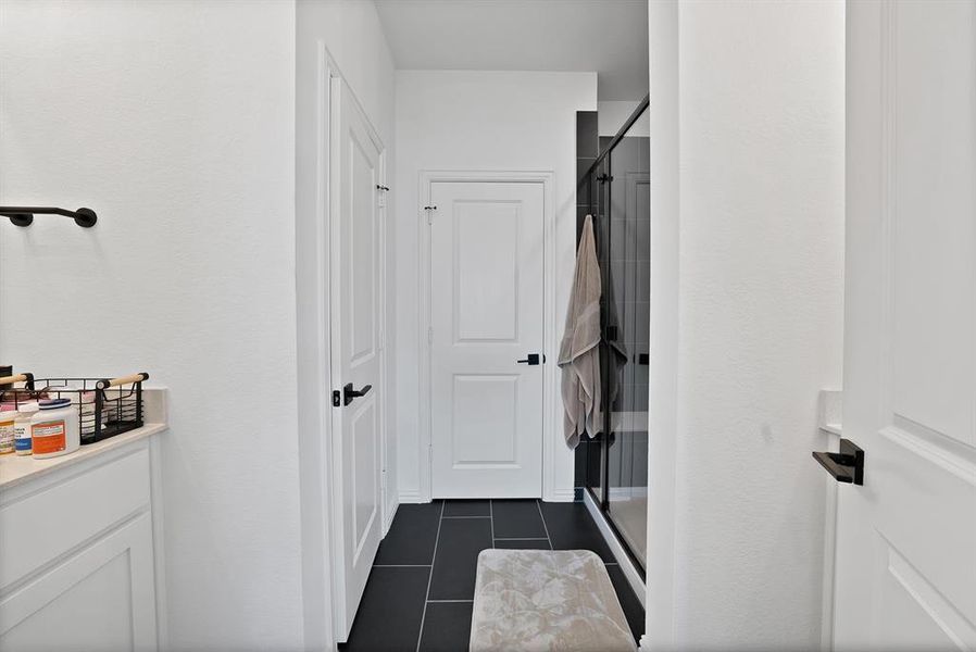 Furnished interior view inside a new home in , North Richland Hills (Image 13).
