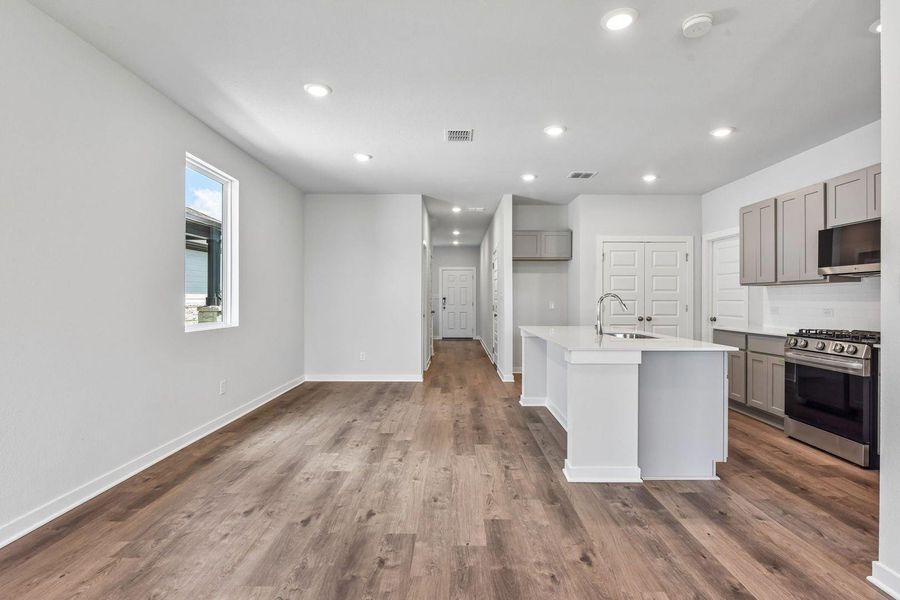 Image 32 of a home in Trinity Ranch.
