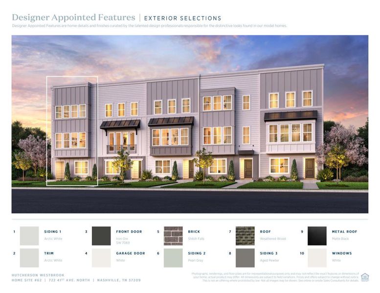 Image 7 of a home in The Nations - Towns.