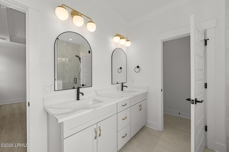 All photos are of similar home. Actual finishes will vary