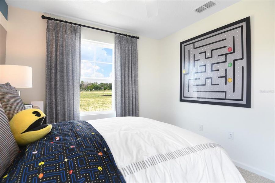 Furnished interior view inside a new home in Seasons at Bella Vista, Dundee (Image 6).