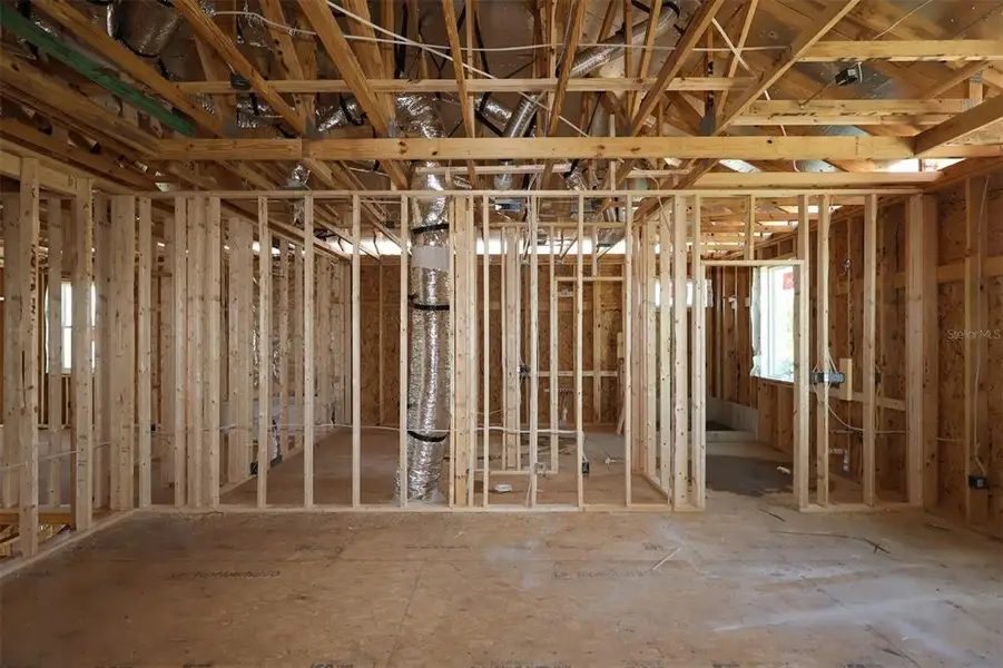 In-progress construction of a new home in Bay Lake Farms, St. Cloud, FL (Image 22). In-progress construction of a new home in Bay Lake Farms, St. Cloud, FL (Image 22).