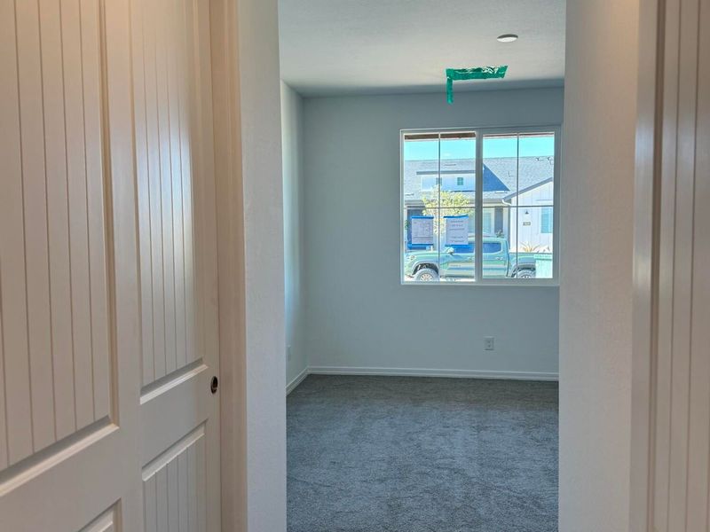 Spacious, unfurnished interior of a new home in Westwood, Prescott (Image 15). Spacious, unfurnished interior of a new home in Westwood, Prescott (Image 15).