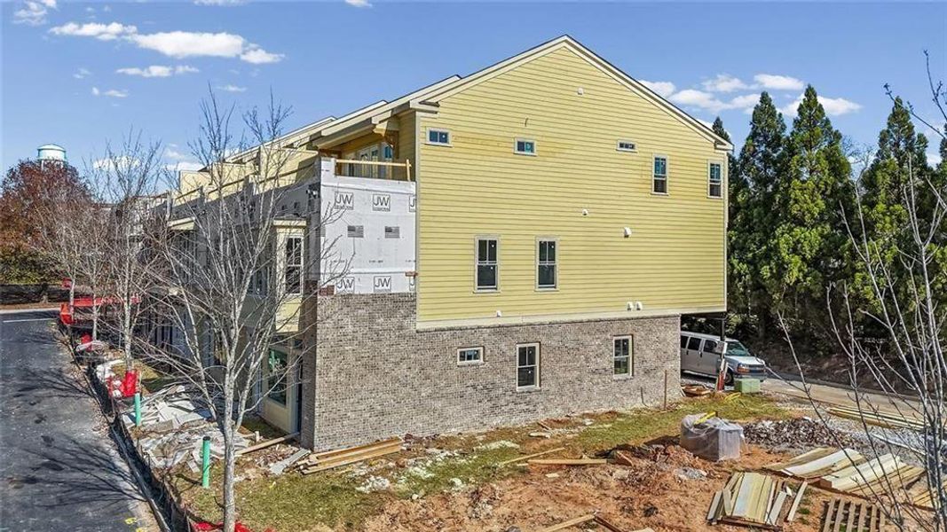 Image 38 of a home in . Image 38 of a home in .