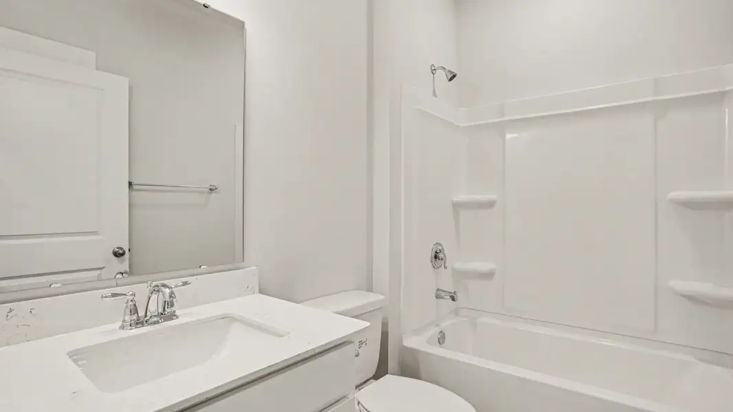 Furnished interior view inside a new home in Maple Grove, Conway (Image 5).