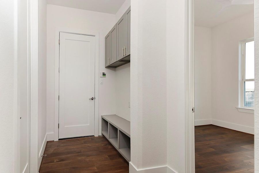 Spacious, unfurnished interior of a new home in , Montgomery (Image 22).