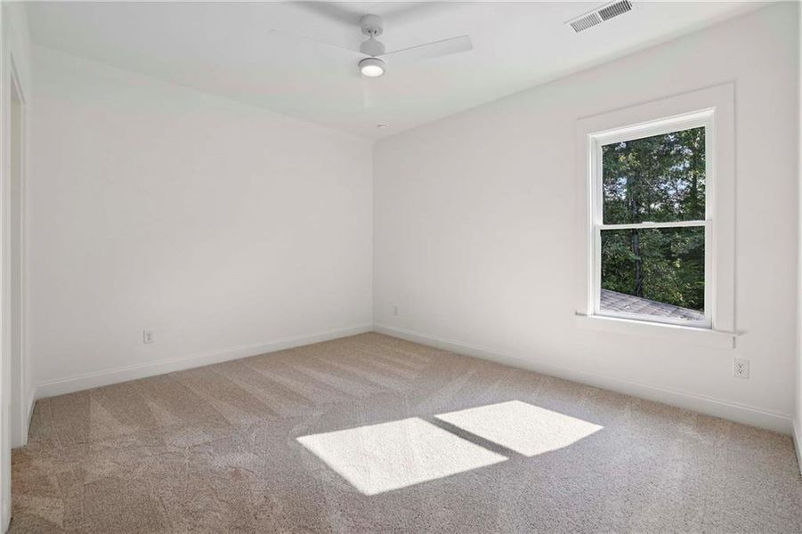 Spacious, unfurnished interior of a new home in , Cumming (Image 19). Spacious, unfurnished interior of a new home in , Cumming (Image 19).