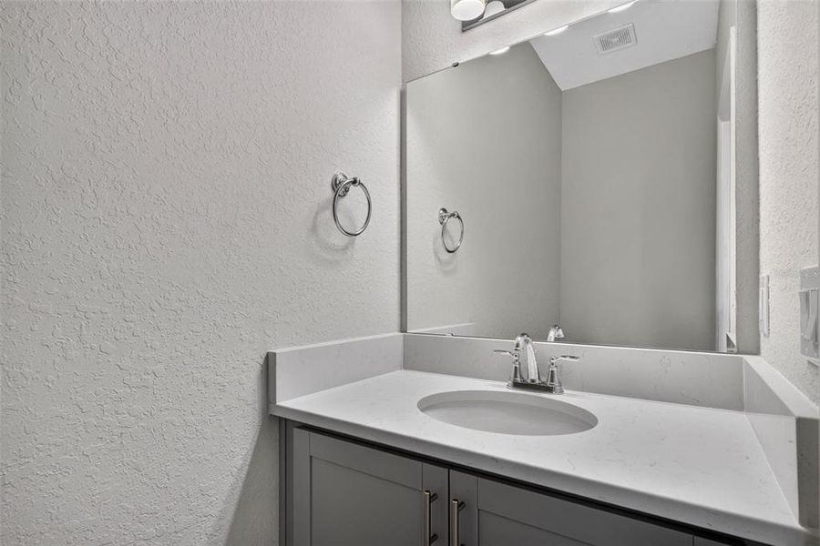 Close-up of interior finishes inside a home in , Davenport (Image 21).