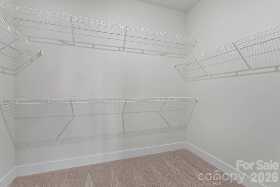 Chatham Spacious Walking Closet