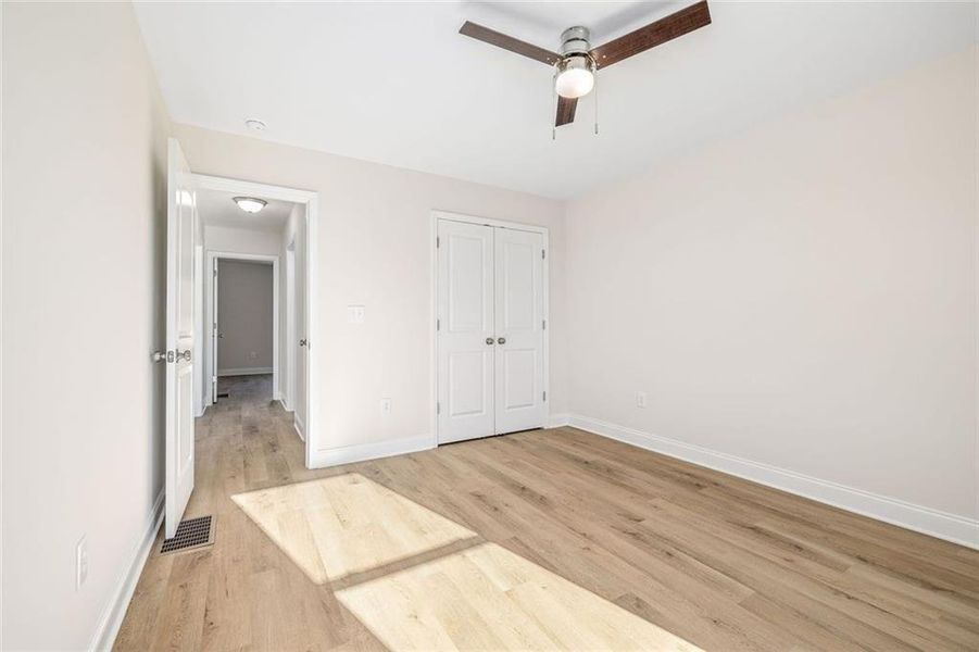 Spacious, unfurnished interior of a new home in , Mount Airy (Image 9).