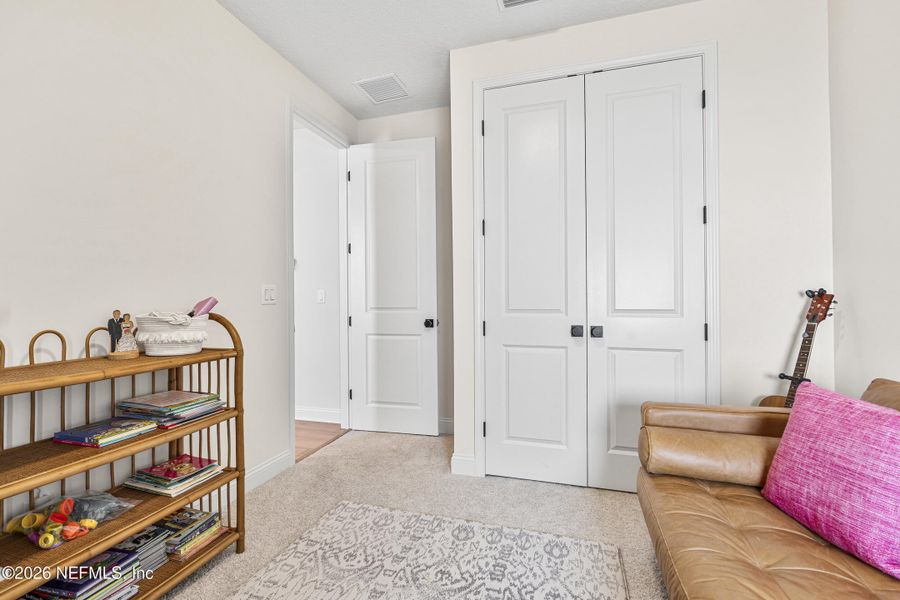 Furnished interior view inside a new home in , Ponte Vedra (Image 9).