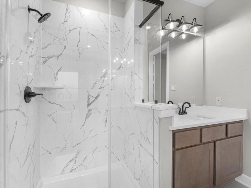 Representative photo. Home under construction. Design selections and colors may vary. Representative photo. Home under construction. Design selections and colors may vary.